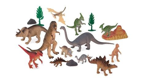Balde Dinosaurios Set 60 Piezas - Terra1