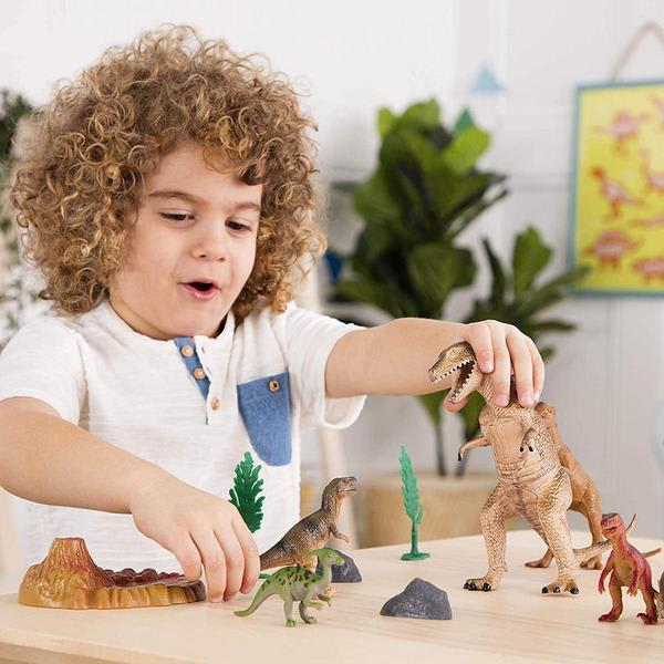 Balde Dinosaurios Set 60 Piezas - Terra 2