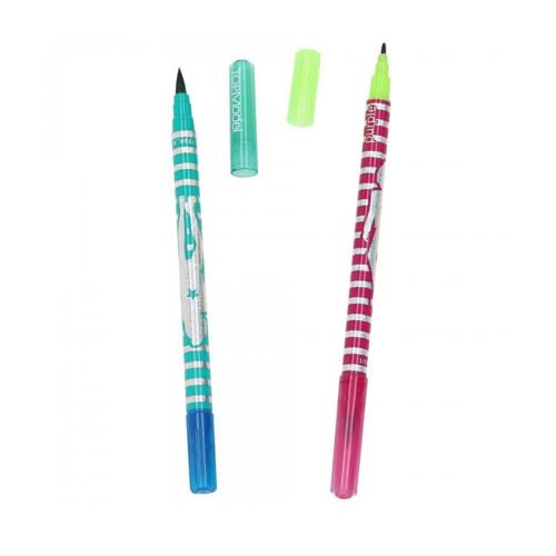 Set 10 Rotuladores Magic Doble Punta - Topmodel1