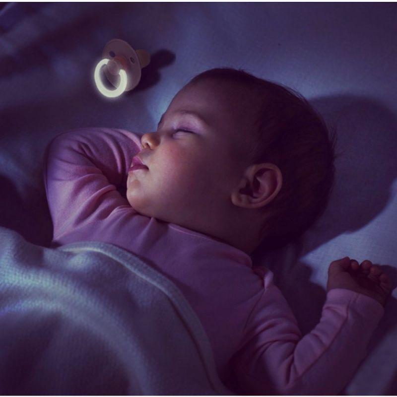 Chupete Bibs Talla 1 Sage Night - Cloud Night1