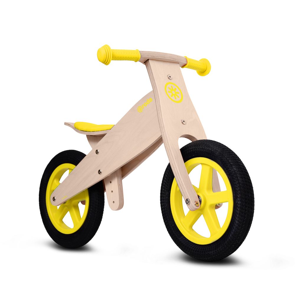 Bicicleta de Equilibrio Madera - Roda2