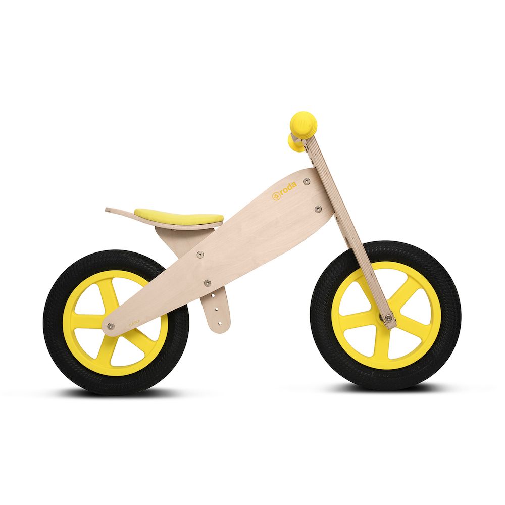 Bicicleta de Equilibrio Madera - Roda 1