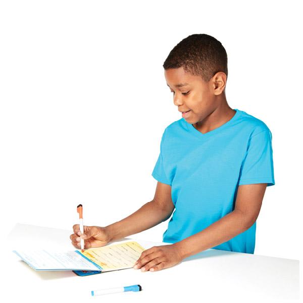 Block de Tinta Invisible Juegos - Melissa and Doug3