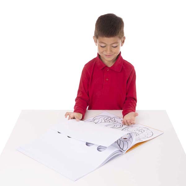 Block para Pintar Monstruos Divertidos - Melissa and Doug3