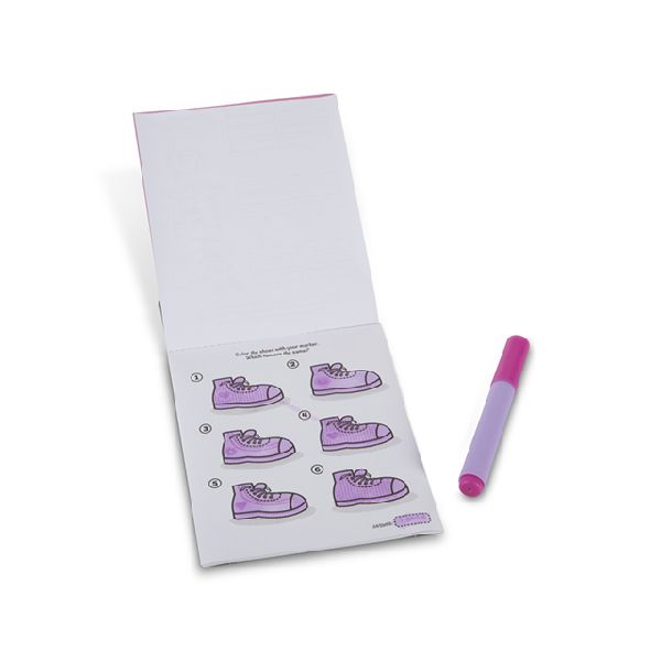 Block de Tinta Invisible Mascota - Melissa and Doug3