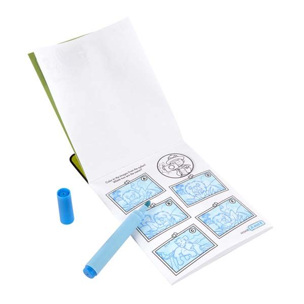 Block de Tinta Invisible Jungla - Melissa and Doug3