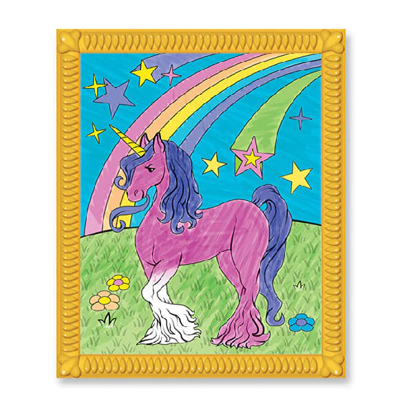 Block Pinta por Números Niña - Melissa and Doug3