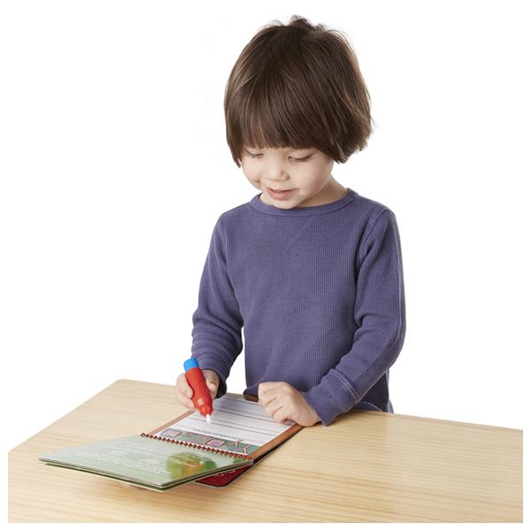 Block más Lápiz de Agua Alfabeto - Melissa and Doug3