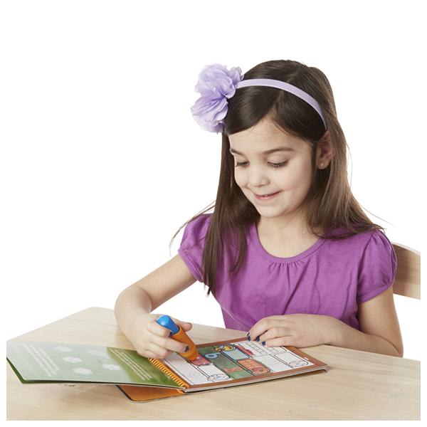 Block más Lápiz de Agua Números - Melissa and Doug3