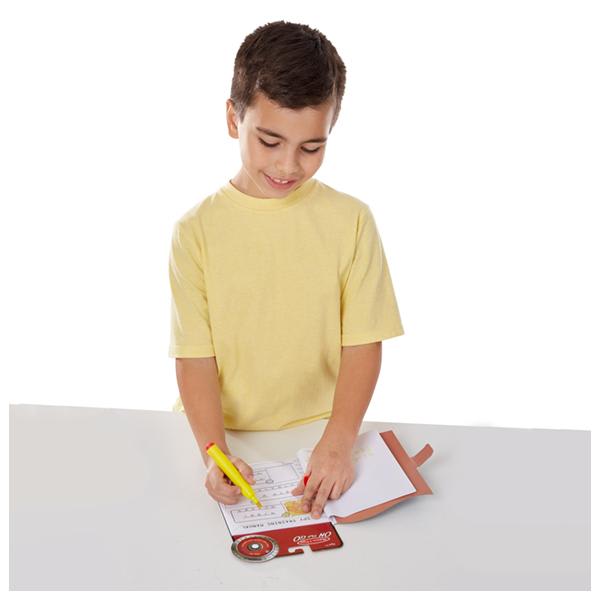 Block de Actividades Espionaje - Melissa and Doug2