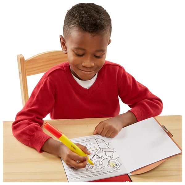 Block de Actividades Espionaje - Melissa and Doug3