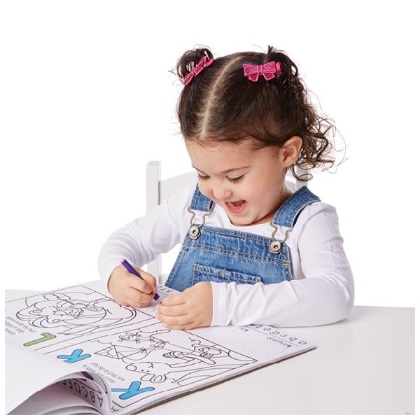 Block de Actividades Alfabeto - Melissa and Doug3