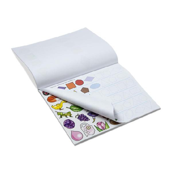 Block de Actividades Colores y Formas - Melissa and Doug2