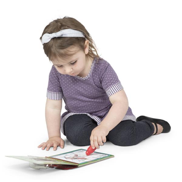 Block más Lápiz de Agua Granja - Melissa and Doug2