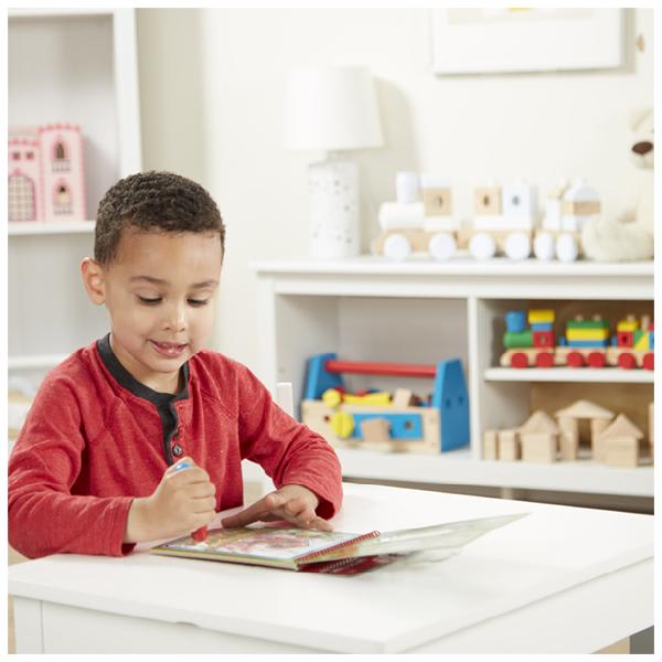 Block más Lápiz de Agua Granja - Melissa and Doug4