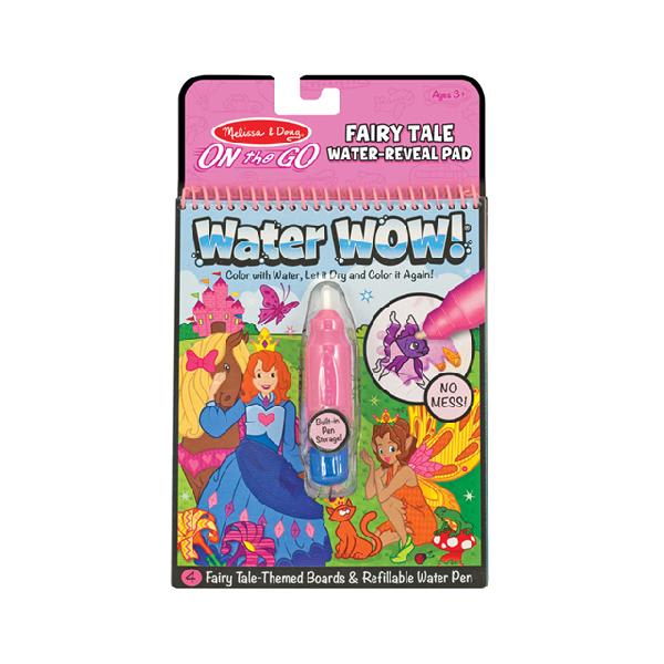 Block más Lápiz de Agua Hadas - Melissa and Doug 4