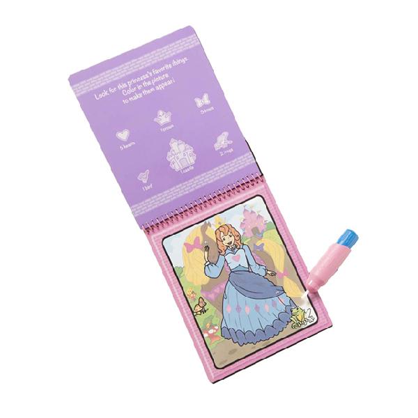 Block más Lápiz de Agua Hadas - Melissa and Doug2