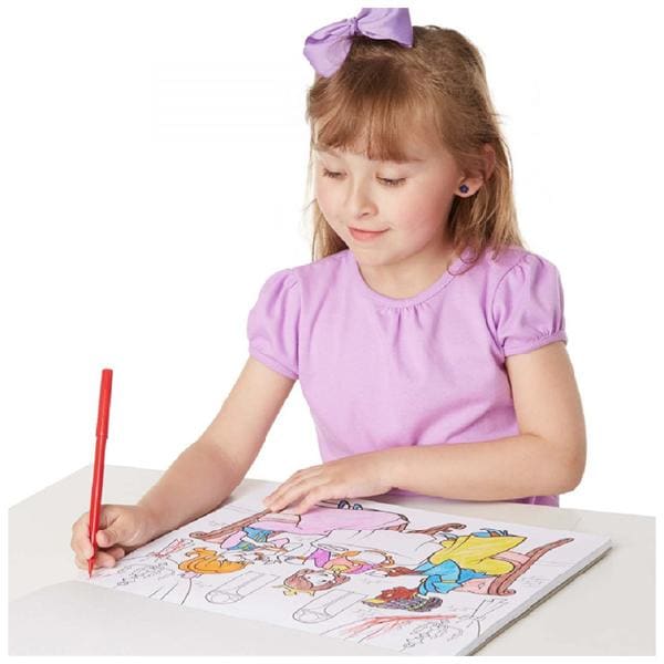 Block para Pintar Pink - Melissa and Doug1