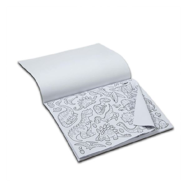 Block de Stickers para Colorear Animales - Melissa and Doug2