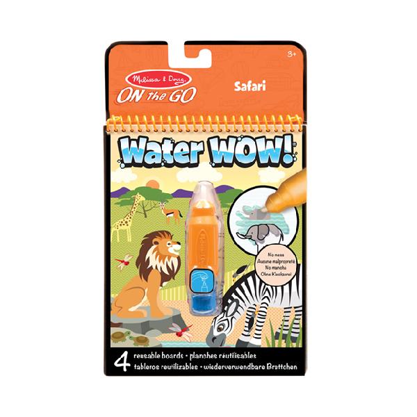 Block más Lápiz de Agua Safari - Melissa and Doug 3