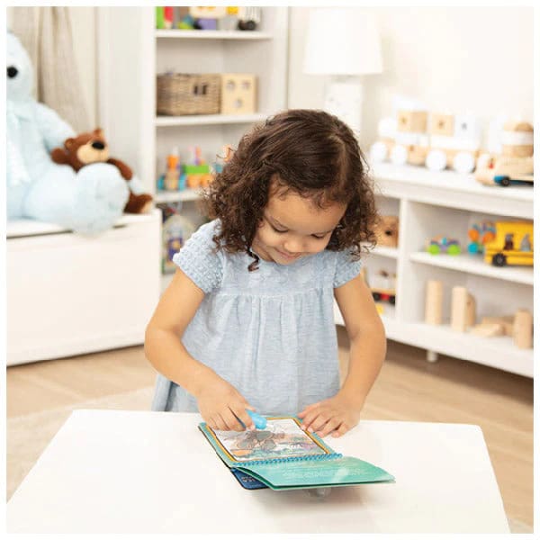 Block más Lápiz de Agua Bajo el Mar - Melissa and Doug4