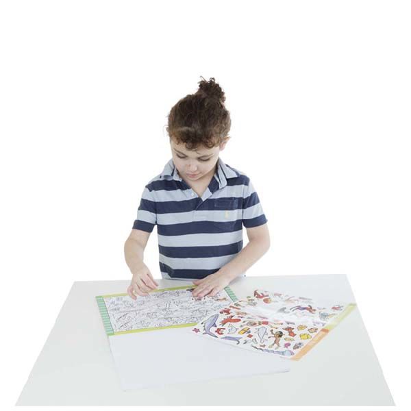 Block de Stickers Busca y Encuentra Aventura - Melissa and Doug4 Block de Stickers Busca y Encuentra Aventura - Melissa and Doug4