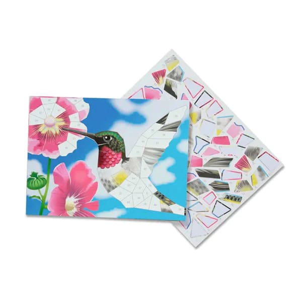 Block Pinta con Stickers Naturaleza - Melissa and Doug1