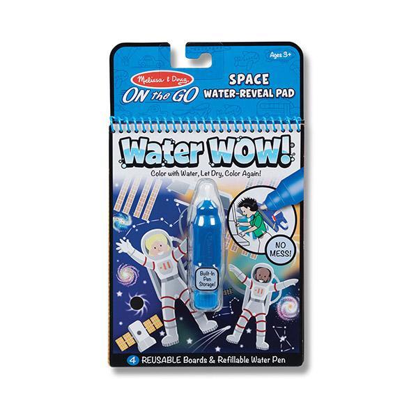 Block más Lápiz de Agua Espacio - Melissa and Doug 3