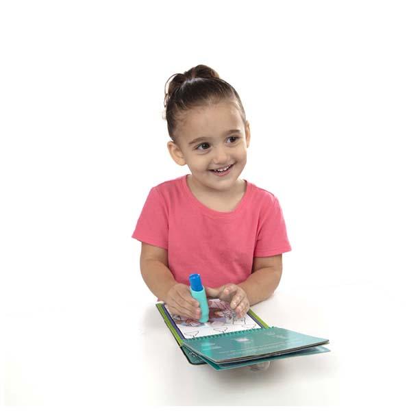 Block más Lápiz de Agua Profesiones - Melissa and Doug2