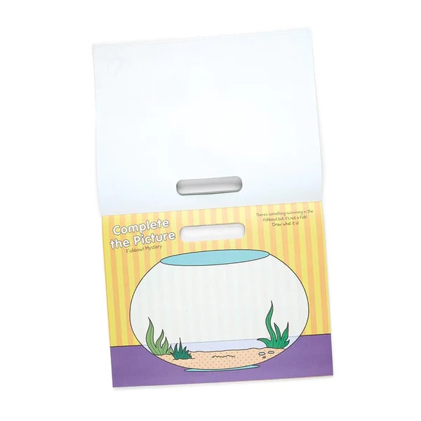 Block de Actividades Bajo el Mar - Melissa and Doug2