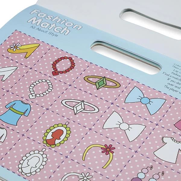 Block de Actividades Moda - Melissa and Doug1