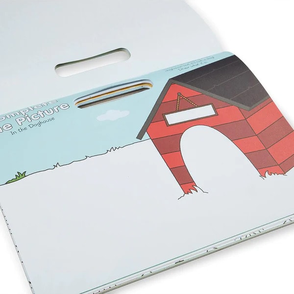 Block de Actividades Animales - Melissa and Doug2