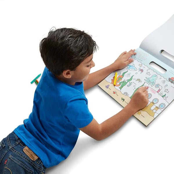 Block de Actividades Animales - Melissa and Doug3