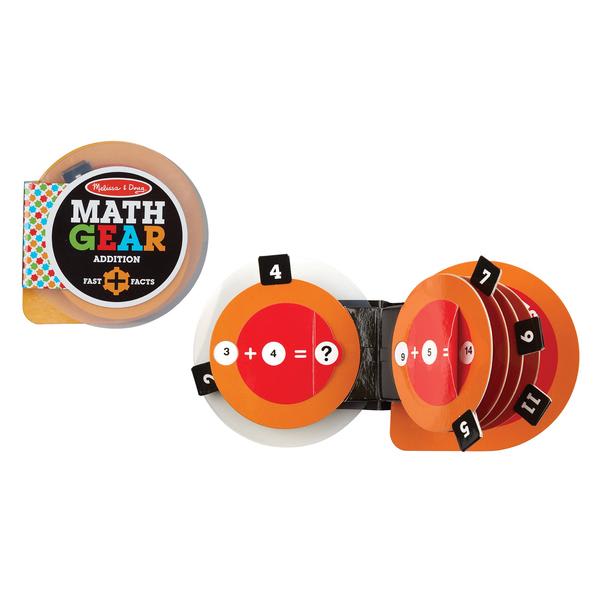 Maths Gear Sumas - Melissa and Doug1