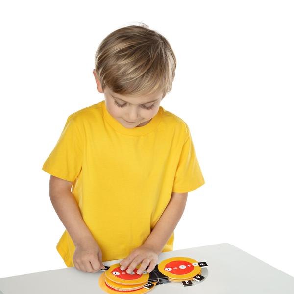 Maths Gear Sumas - Melissa and Doug3