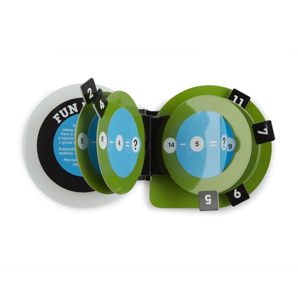 Maths Gear Restas - Melissa and Doug1