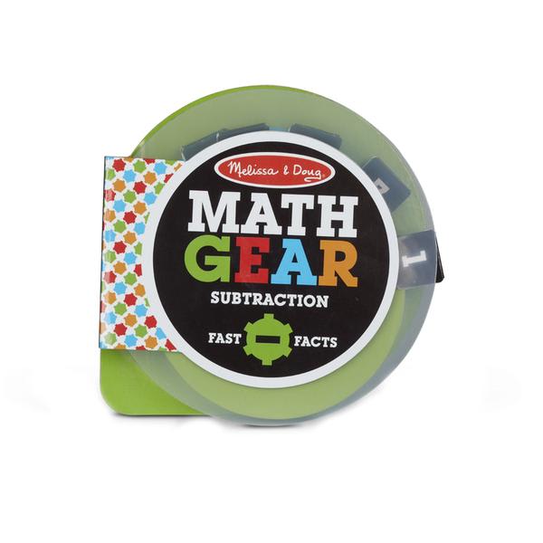 Maths Gear Restas - Melissa and Doug 3