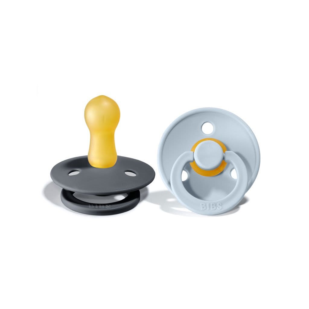 Chupete Bibs Talla 2 Iron - Baby Blue2 Chupete Bibs Talla 2 Iron - Baby Blue2
