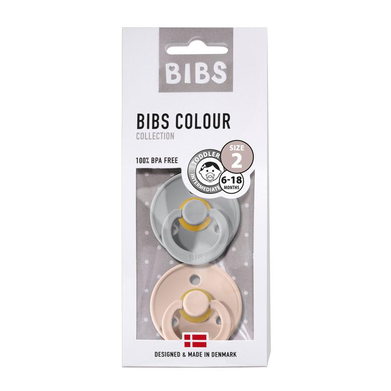 Chupete Bibs Talla 2 Cloud - Blush 2