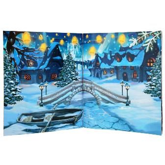 Libro de Sticker Iceworld - Top Model3