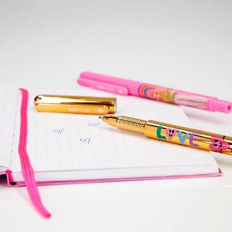 Set 2 Lápices Selflove - Top Model1