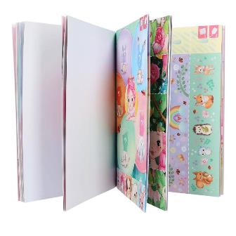 Libro de Recortar y Colorear - Princess Mimi1