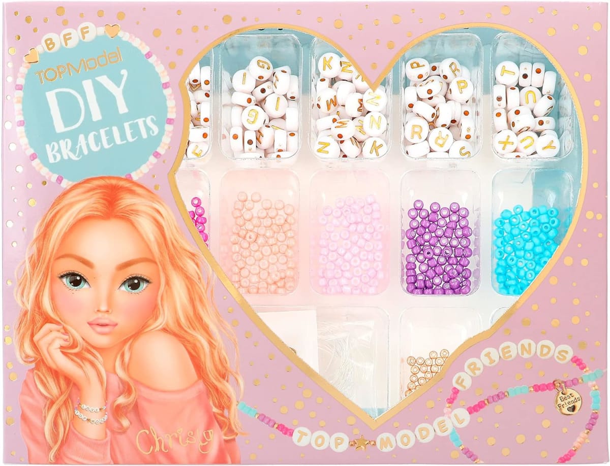 Hazlo tu mismo Pulseras - Top Model3