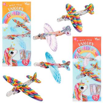 Hazlo tu mismo Planeador Unicornio1
