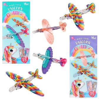 Hazlo tu mismo Planeador Unicornio2