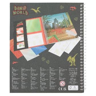 Libro para colorear Stick and Shine3