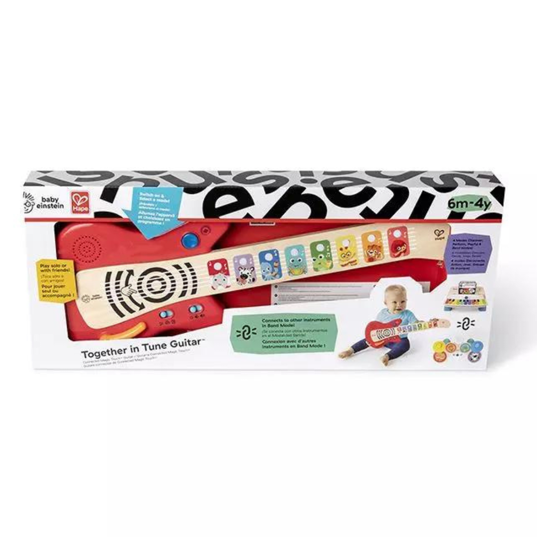 Guitarra Conectable Magic Touch - Baby Einstein1