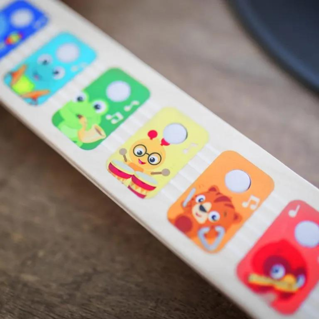 Guitarra Conectable Magic Touch - Baby Einstein2