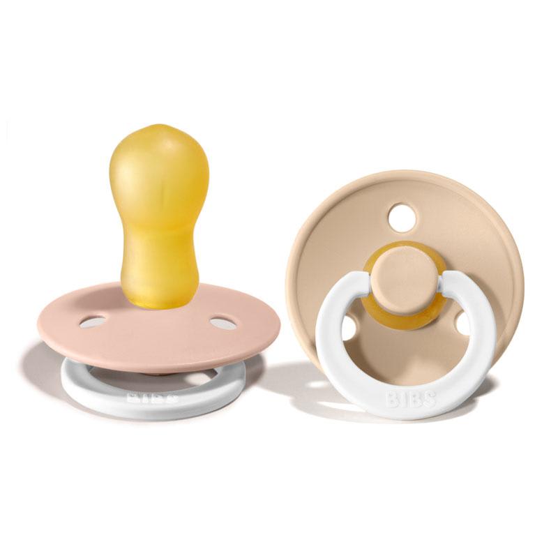 Chupete Bibs Talla 3 Blush - Vanilla Night2