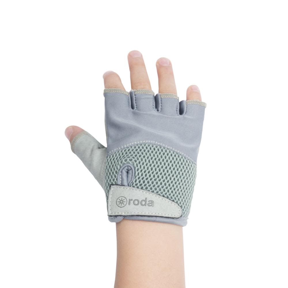 Guantes Bicicleta Gris - Roda 1